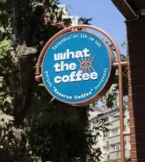 What The Coffee