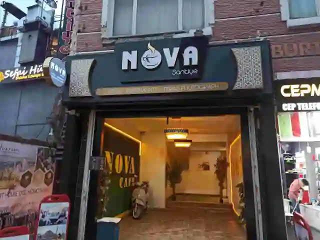 Nova Şantiye Cafe
