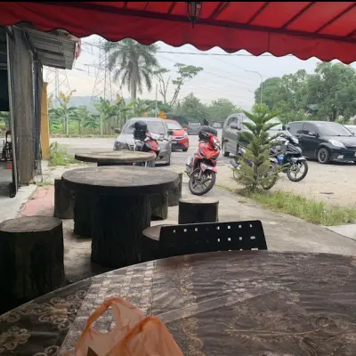 Kedai Makan Nafas Baru