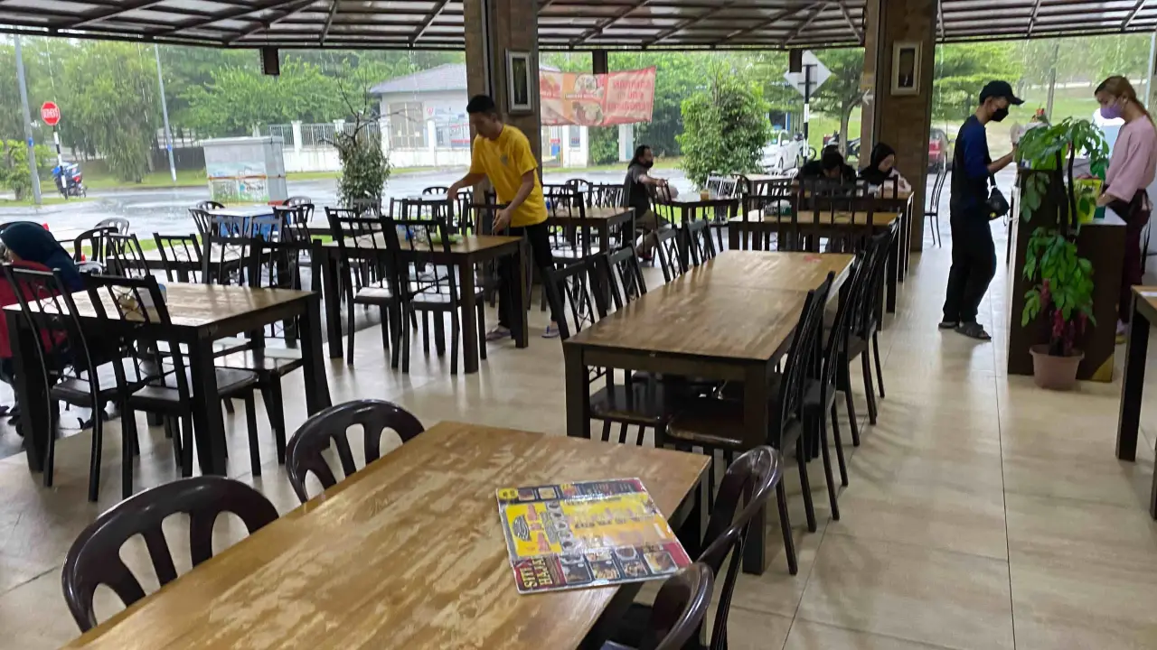 Restoran Siti Hajar