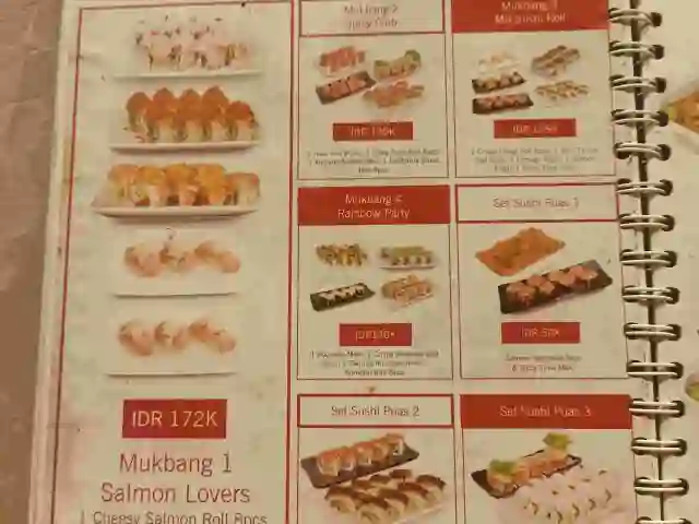 Gambar Makanan Street Sushi Syahdan 9