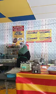 Nasi kukus perantau