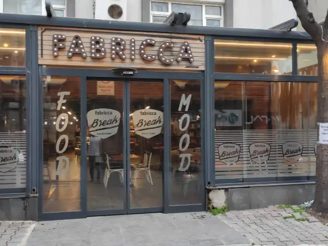 Fabricca Break Cafe