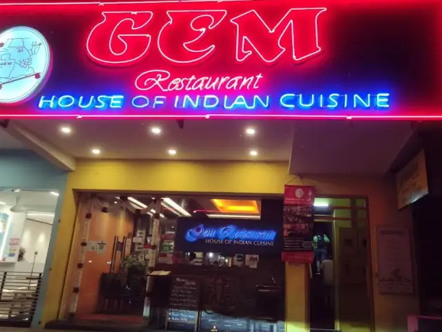 Gem Restaurant, Klang