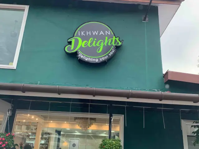 Ikhwan Delights