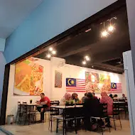 Kedai makan block d