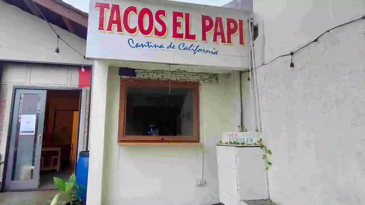 Tacos El Papi