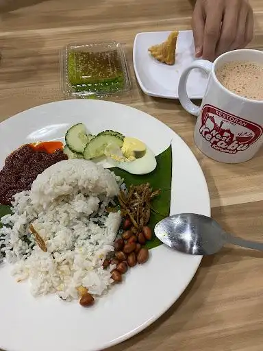 Nasi Kerabu Keramat-Sentul Food Photo 5