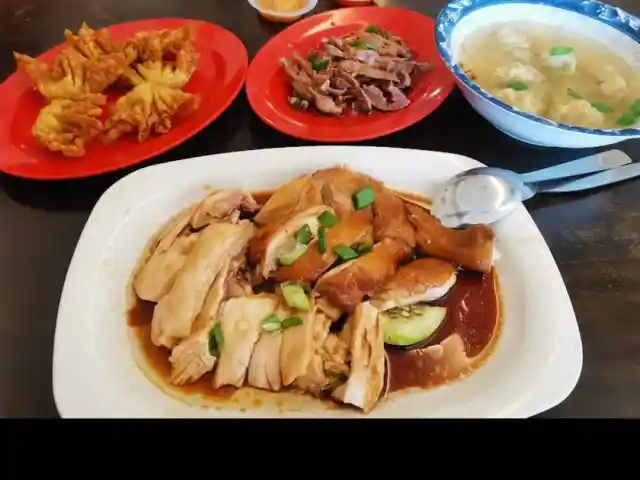 Ltk chicken rice  Food Photo 1