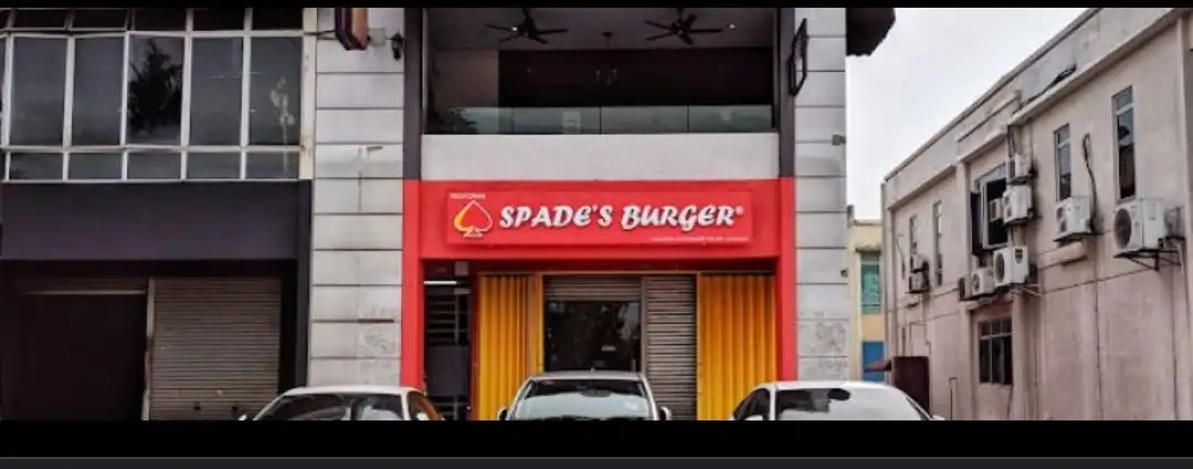 Spade's Burger @ Bukit Tinggi, Klang