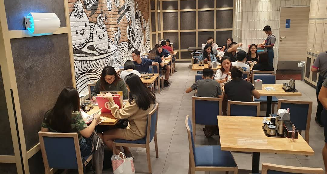 HoMinSan 好面善 Mid Valley, Dessert, Kuala Lumpur YummyAdvisor