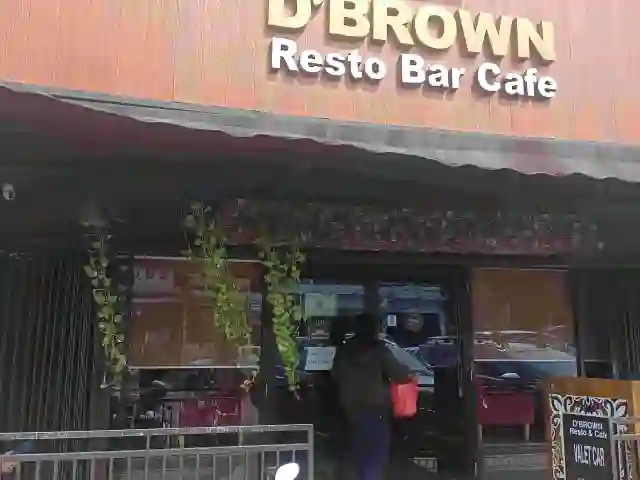 Gambar Makanan D Brown Resto, Bar, & Cafe 1