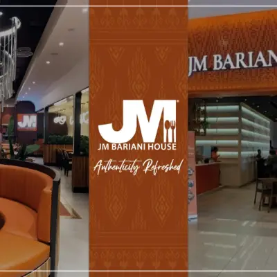 JM Bariani House Setia City Mall 