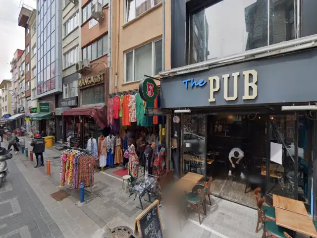 The Pub'nin yemek ve ambiyans fotoğrafları 4