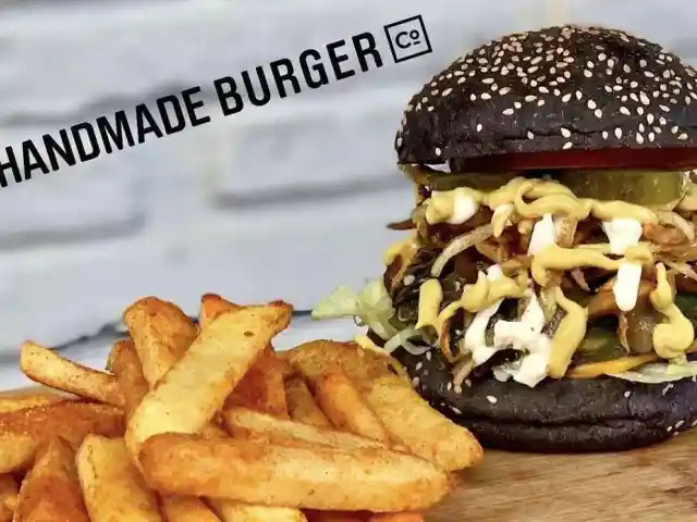 Handmade Burger Company'nin yemek ve ambiyans fotoğrafları 11