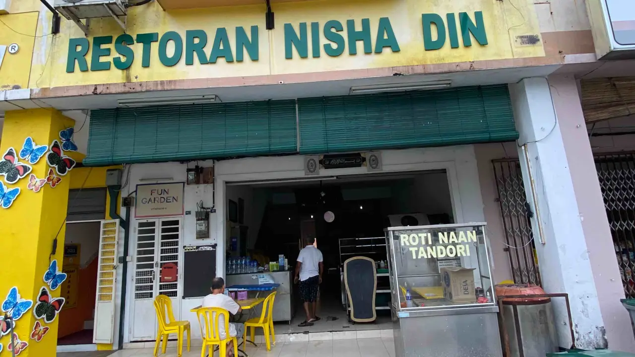Restoran Nisha Din 