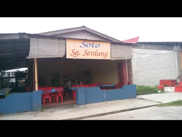 Soto Sungai Serdang Food Photo 1