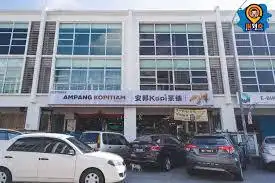 Ampang kopitiam