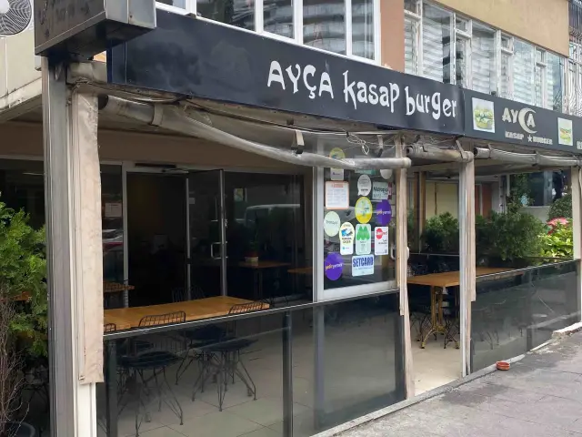 Ayça Kasap Burger, Fulya'nin yemek ve ambiyans fotoğrafları 1