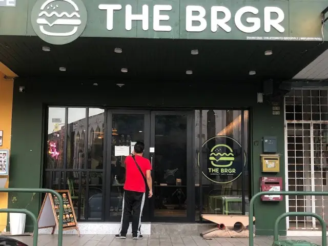 The BRGR - Section 14 Petaling Jaya