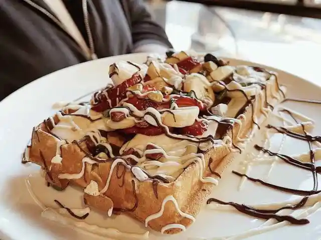 BRUSSEL WAFFLES & ICE CREAM'nin yemek ve ambiyans fotoğrafları 5