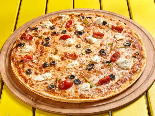 Pizza Academy Bakırköy'nin yemek ve ambiyans fotoğrafları 2