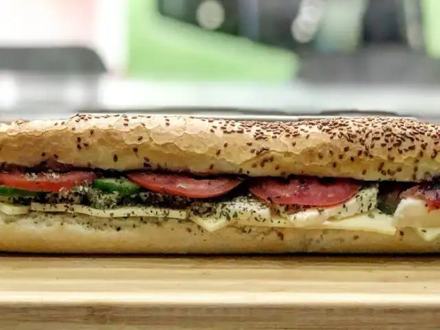 Aristo Sandwich'nin yemek ve ambiyans fotoğrafları 3