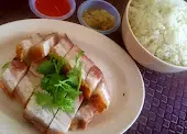 Seang chicken rice Food Photo 1