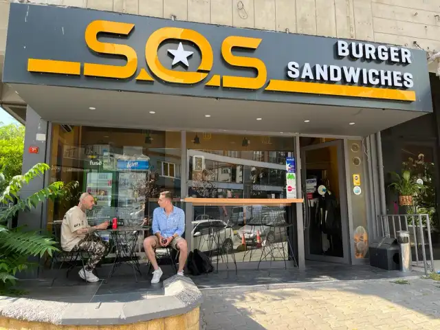 S.O.S Sandwiches