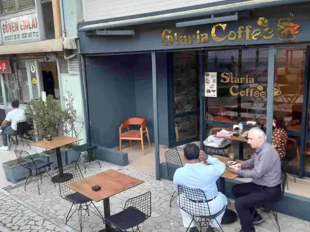 Staria Coffee'nin yemek ve ambiyans fotoğrafları 1