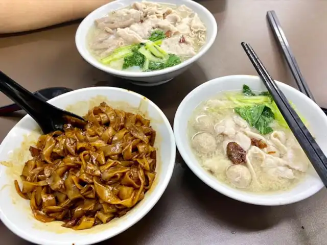Ding Xiang Sang Nyuk Noodles SS15 Food Photo 2