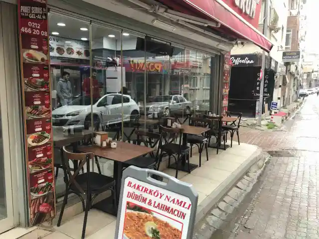 Bakırköy Namlı Dürüm'nin yemek ve ambiyans fotoğrafları 4
