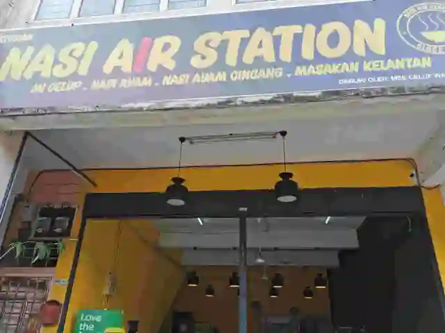 Nasi Air Station 