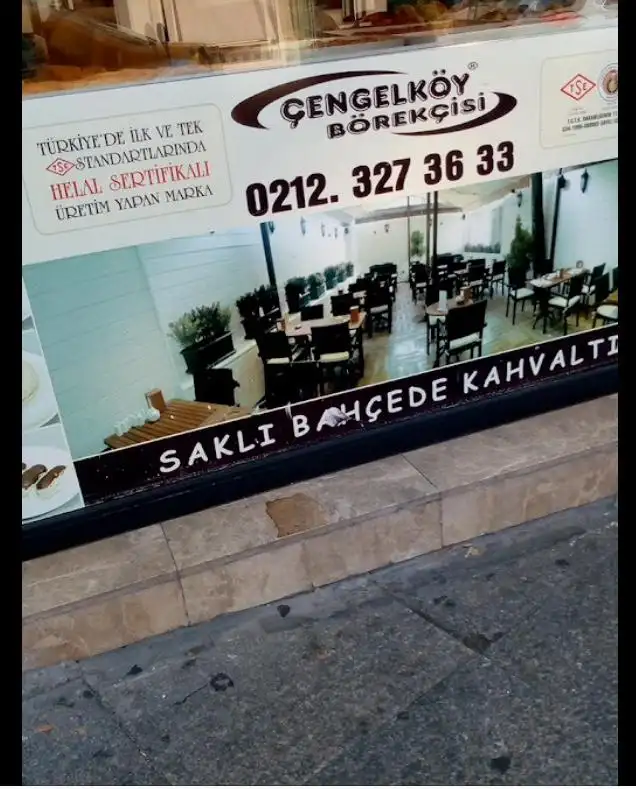 Çengelköy Börekçisi