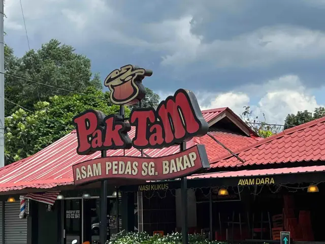 Restoran Pak Tam Asam Pedas Sg. Bakap