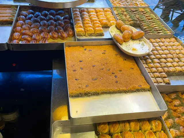Andoğlu'nin yemek ve ambiyans fotoğrafları 2