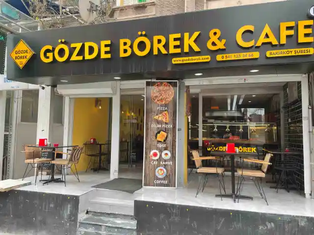 Gözde Börek Bakırköy'nin yemek ve ambiyans fotoğrafları 1