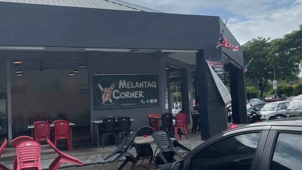 MELANTAQ CORNER RESTAURANT & CAFE