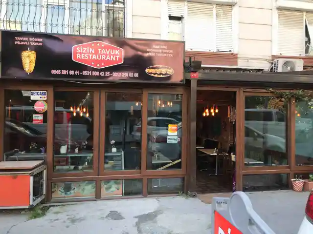 Sizin Tavuk Restaurant'nin yemek ve ambiyans fotoğrafları 1