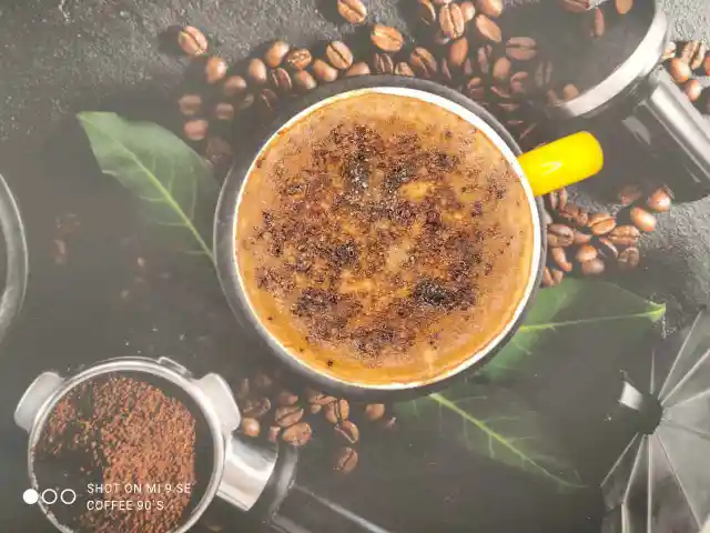 Gambar Makanan Coffee 90s 10