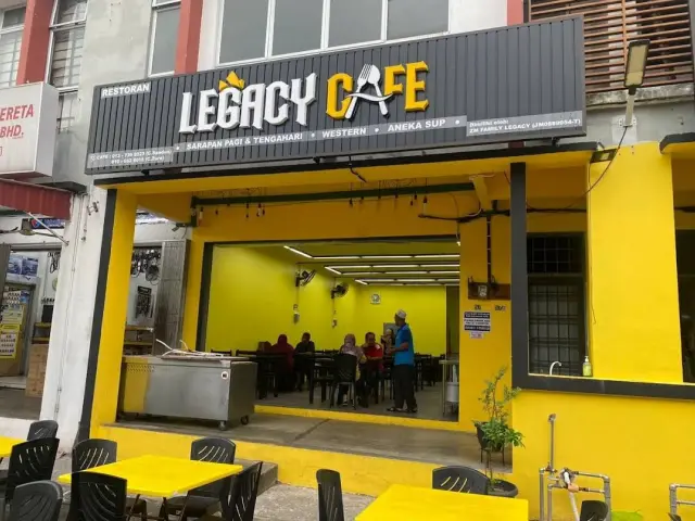 Lecagy Cafe