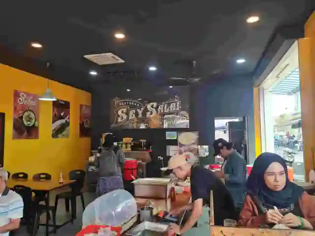 Restoran Sey Salai Masak Lomak