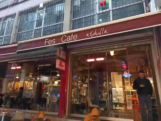 Fes Cafe Nuruosmaniye