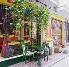 Galata art Smyrna 'nin yemek ve ambiyans fotoğrafları 1