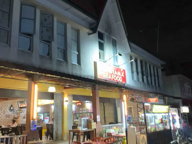 Sri Utama Seafood