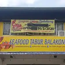 Seafood Tabur Balakong Food Photo 1