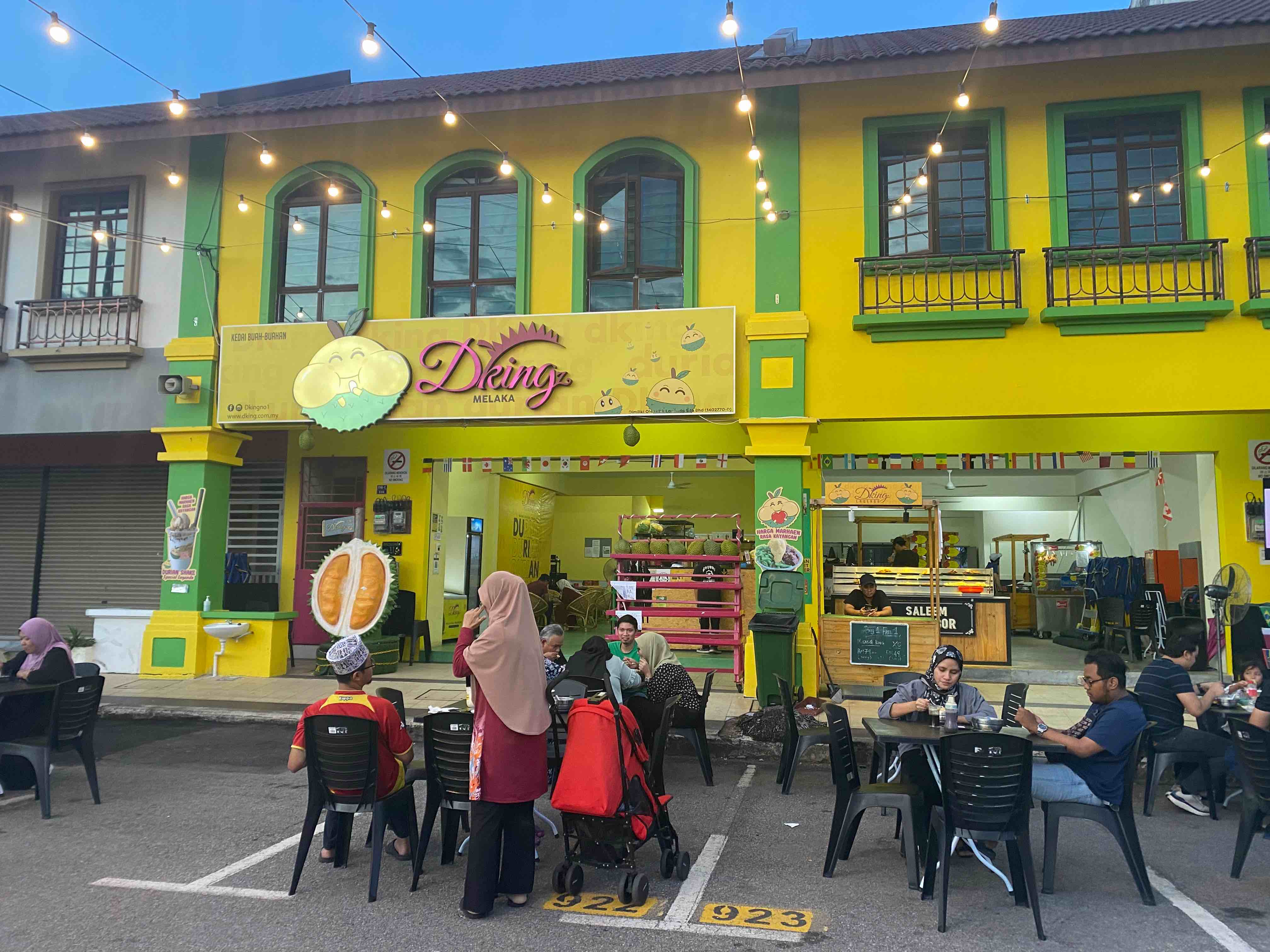 Dk Lagenda menu and price 20222023 YummyAdvisor