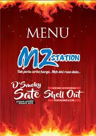 MZ Station Shamelin 