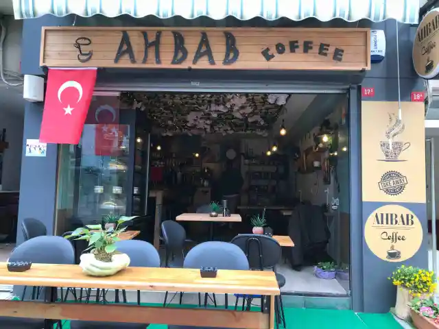 Ahbab Coffee'nin yemek ve ambiyans fotoğrafları 1