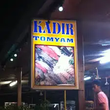 Kadir Tomyam 